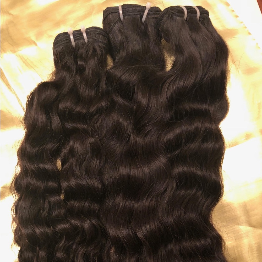 Cambodian Wavy